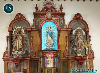 La Misa de la tarde del domingo 19 de julio cambia su horario.