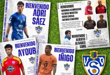 El Yugo UD Socuéllamos renueva a miembros del cuerpo técnico de la casa y anuncia 4 nuevos fichajes