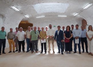 Tomelloso acoge el pleno del CRDO La Mancha.
