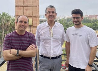 El científico socuellamino Javier Ruiz-Pernía colidera un hito internacional en bioquímica combinando Inteligencia Artificial y simulaciones cuánticas FOTO UNIVERSIDAD DE VALENCIA