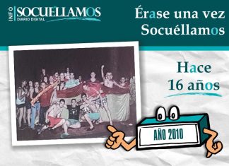Recordando cómo se vivió en Socuéllamos la final del Mundial de Sudáfrica que ganó España