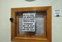 Nota de prensa del grupo municipal PSOE de Socuéllamos