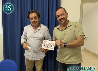 Benito Cantero imparte una conferencia sobre el catolicismo hispano en la América Española