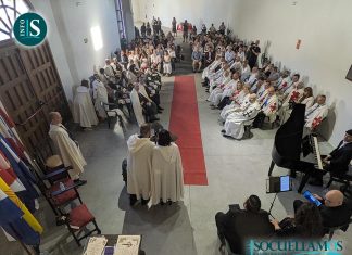 Los Caballeros de la Orden de Santiago de La Mancha celebraron su V Capítulo