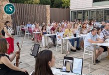 Última cata del ciclo de «Vino bajo las estrellas»