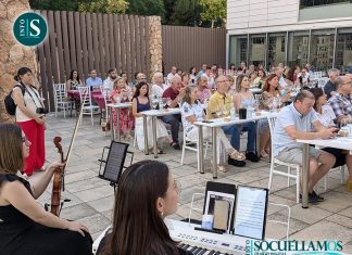 Última cata del ciclo de «Vino bajo las estrellas»