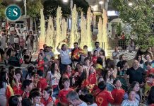 Socuéllamos estalla en júbilo con motivo de la victoria española en el Mundial