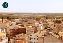 Calor extremo en Socuéllamos hasta el respiro del fin de semana