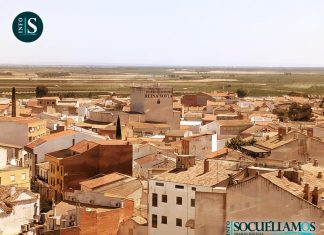Calor extremo en Socuéllamos hasta el respiro del fin de semana