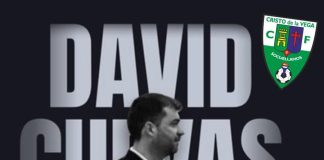 David Cuevas continuará como entrenador del Cristo de la Vega C.F.