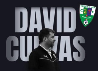 David Cuevas continuará como entrenador del Cristo de la Vega C.F.