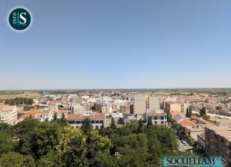 Continúa el calor con un pequeño alivio de cara al fin de semana