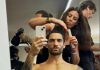 De las aulas al éxito internacional: el socuellamino Rodrigo Montoya brilla en la pasarela de Dolce & Gabbana