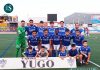 El Yugo UD Socuéllamos se lleva el Trofeo de Feria ante el Real Aranjuez CF con un golazo de Alvarito