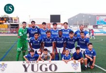 El Yugo UD Socuéllamos se lleva el Trofeo de Feria ante el Real Aranjuez CF con un golazo de Alvarito