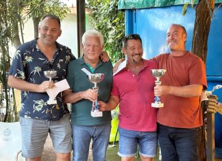 José María Lara se corona campeón del XI Concurso de Cubilete en la Feria y Fiestas de Socuéllamos