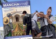 Aquí puede consultar el Programa de Actos de Manchavino 2026