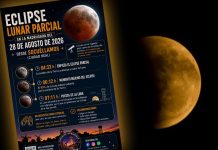 El cielo vuelve a mirar a Socuéllamos: eclipse lunar parcial el 28 de agosto de 2026