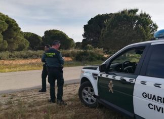 La Guardia Civil concluye sin hallazgos el rastreo de un supuesto león en la Sierra de San Vicente