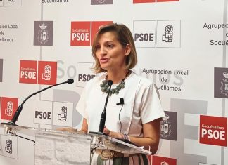 Nota de Prensa del PSOE en reacción al pasado pleno
