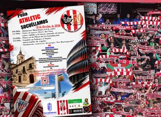 La Peña Athletic Socuéllamos pondrá el broche de oro a su 50 aniversario el próximo 10 de octubre