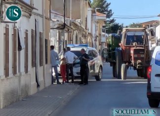 Un hombre resulta herido de gravedad tras sufrir un tiroteo en la esquina de las calles Canalejas y Príncipe