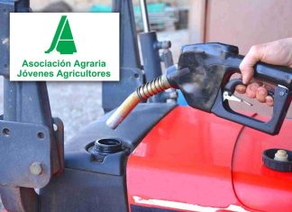 ASAJA Ciudad Real denuncia el desorbitado precio del gasóleo agrícola