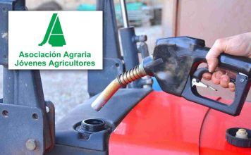 ASAJA Ciudad Real denuncia el desorbitado precio del gasóleo agrícola