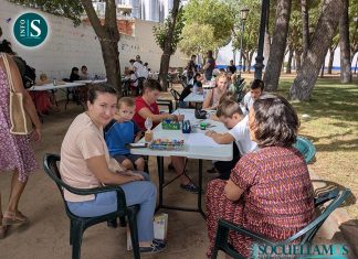 El lunes 31 de agosto se celebrará el III Concurso Infantil y Juvenil de Dibujo y Pintura en el marco de Manchavino 2026