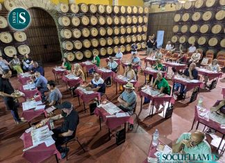 XLIX Concurso Nacional de Catadores de Vino en Socuéllamos con «pleno al quince» de socuellaminos en los premios