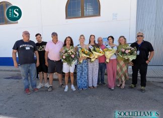 La Peña Los Labradores celebra su XXVII CONCURSO NACIONAL DE ARADA CON TRACTOR