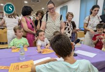 Julián Sánchez Albarés presenta RUMORES DE UN LEÓN en la Biblioteca Municipal