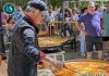 Éxito de asistencia en la «Paella Solidaria» del Chef Jaime Ruiz Soro a beneficio de la Parroquia de Ntra. Sra. de la Asunción