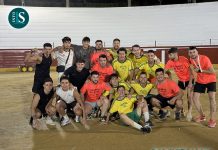 El equipo PANGEA gana el Gran Prix de la Feria de Socuéllamos 2026
