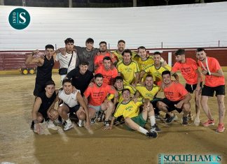 El equipo PANGEA gana el Gran Prix de la Feria de Socuéllamos 2026