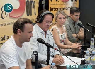 El programa de radio "Toros con El Soro" se emite en directo desde el Museo Torre del Vino de Socuéllamos