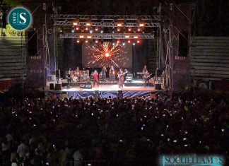 El público vibró con los incombustibles 'CAMELA'
