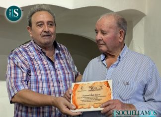 Las III Jornadas Etnográficas de la Mula acaban con un homenaje a Francisco Collado