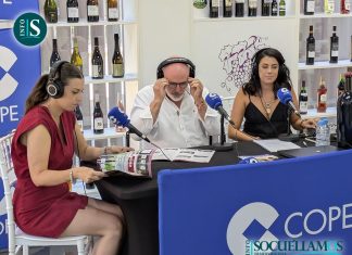 COPE La Mancha emite en directo desde el Museo Torre del Vino con motivo de Manchavino 2026