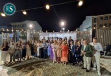 El XI Patio del Vino abre sus puertas con récord de bodegas