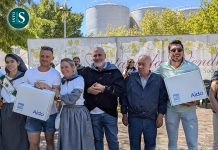 El Parque de Loreto desborda todas las expectativas en una gran jornada festiva y de tradición en Socuéllamos