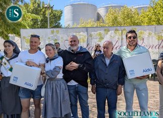El Parque de Loreto desborda todas las expectativas en una gran jornada festiva y de tradición en Socuéllamos