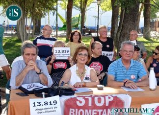 La Plataforma STOP Biometano de Socuéllamos presenta 13.819 firmas y 80 alegaciones contra el borrador de Decreto de la Junta