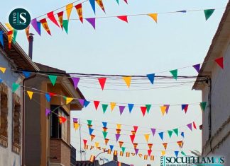 La Feria se presenta con máximas cercanas a los 40º C