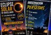 Doble cita astronómica en Socuéllamos: eclipse solar histórico y lluvia de Perseidas