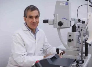 El oftalmólogo socuellamino Pío Jesús García viajará a Tanzania para luchar contra la ceguera