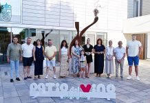 17 bodegas socuellaminas participarán en el ‘Patio del Vino’.
