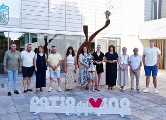 17 bodegas socuellaminas participarán en el ‘Patio del Vino’.