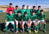 El Cristo de la Vega Cabezuelo Foods Juvenil arranca la liga con un contundente 0-7