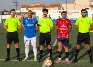 El Yugo UD Socuéllamos pierde 2-0 en Villa de Don Fadrique